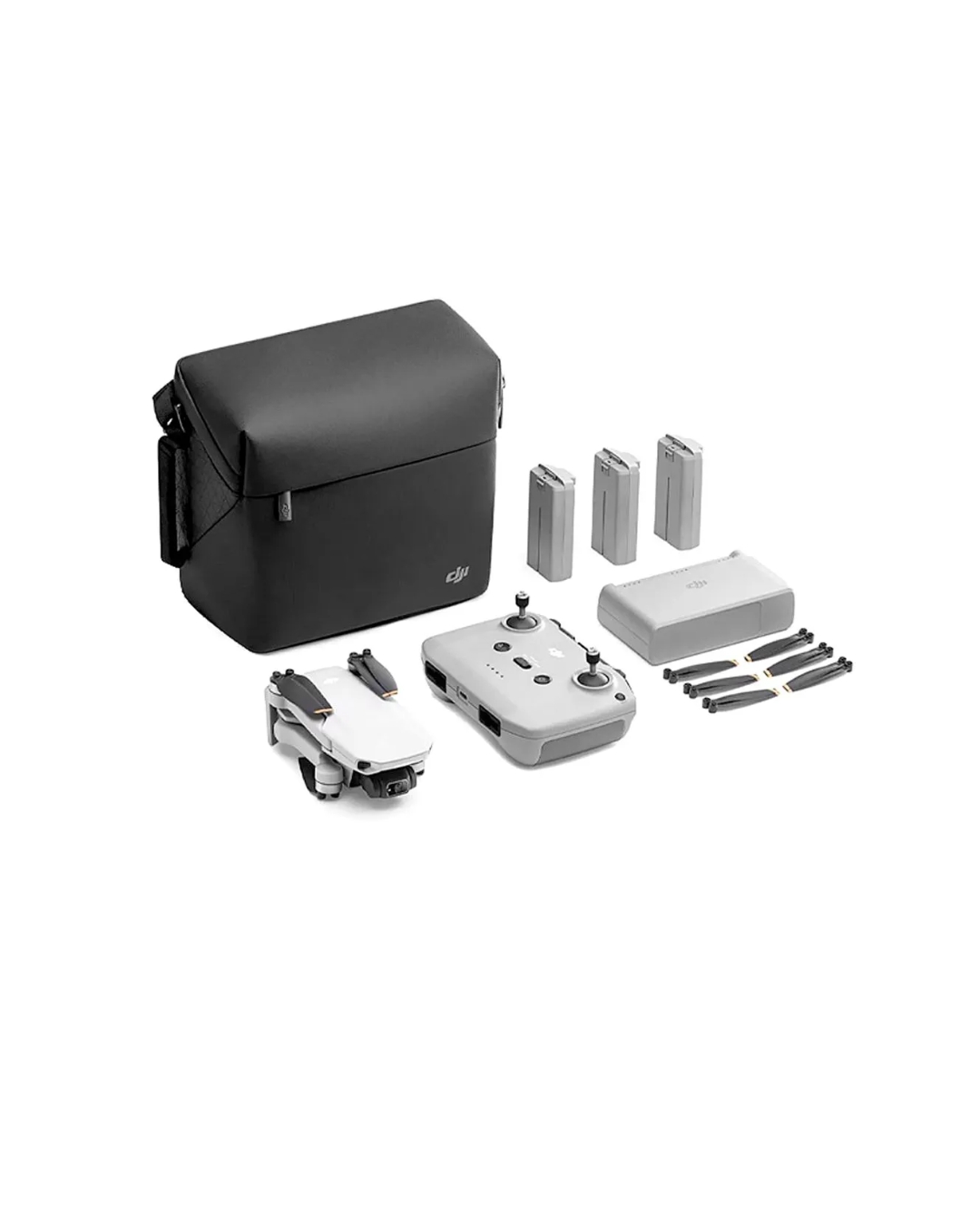 Drone DJI Mini 2 SE Fly More Combo (Sem tela) BR - Imagem 4