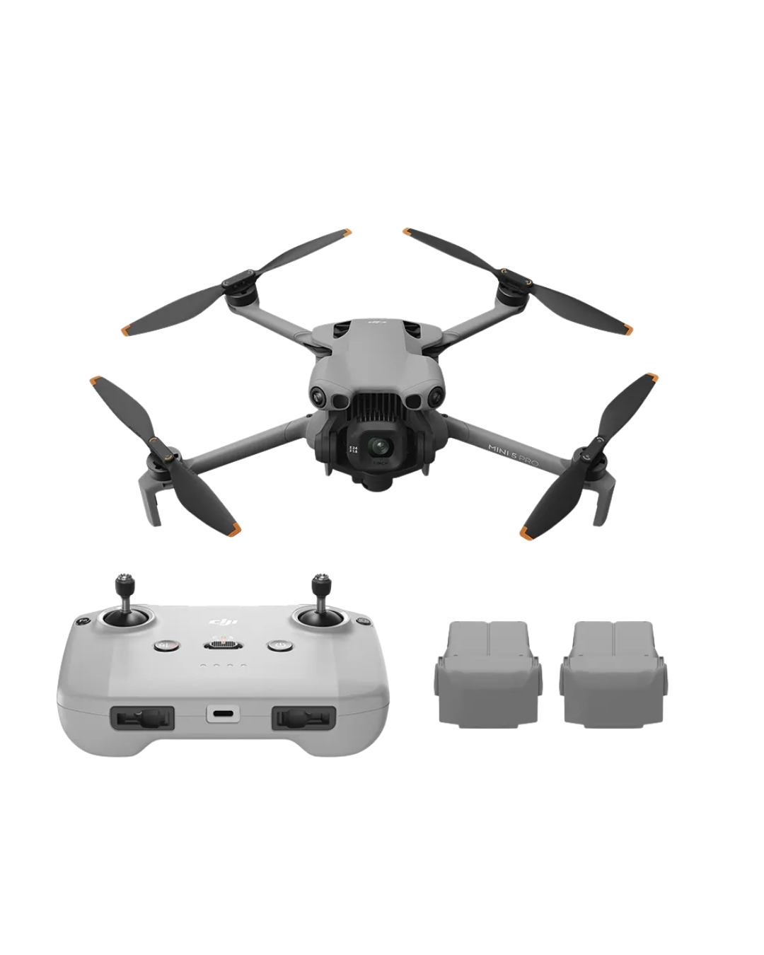 Drone DJI Mini 5 Pro Fly More Combo (Sem tela) BR