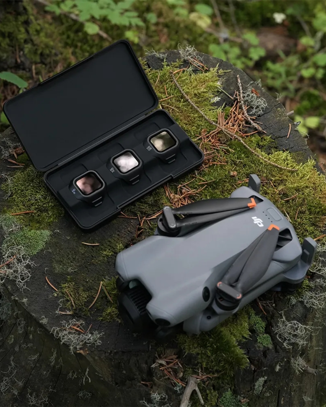 Drone DJI Mini 5 Pro Fly More Combo Plus (Com tela) BR - Imagem 7