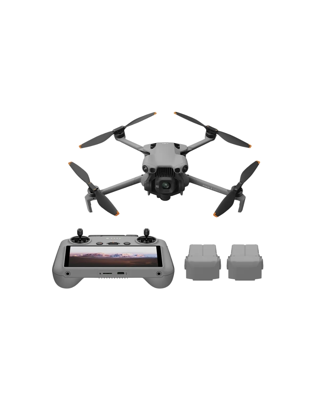 Drone DJI Mini 5 Pro Fly More Combo Plus (Com tela) BR