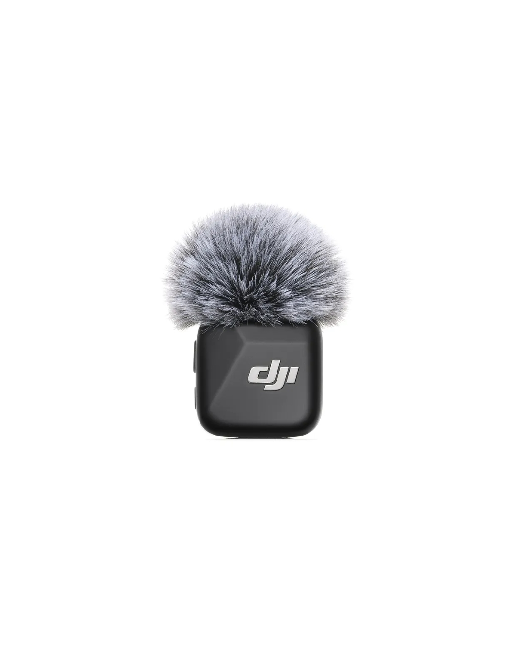 Microfone DJI Mic Mini (1 TX Microfone Preto) BR