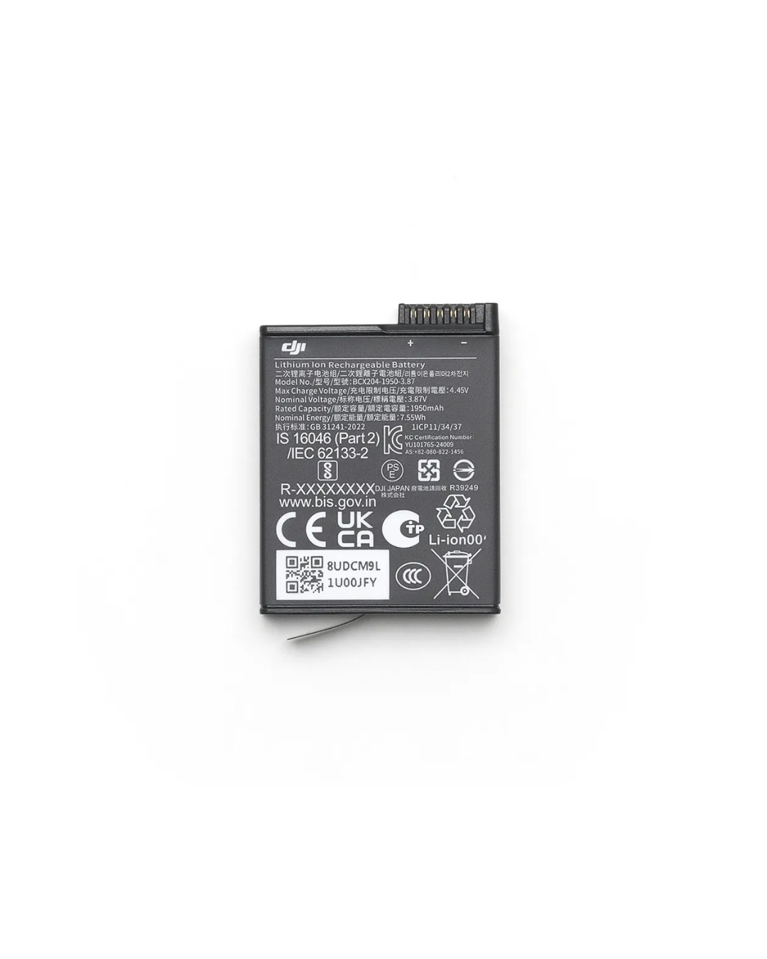 Câmera de Ação DJI Osmo 360 Standard Combo BR - Imagem 5