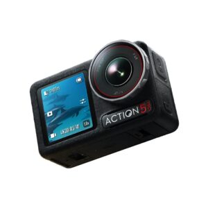 Câmera de Ação DJI Osmo Action 5 Pro Adventure Combo BR