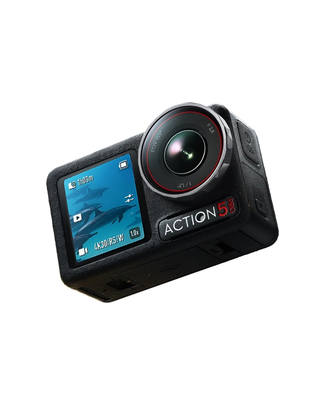 Câmera de Ação DJI Osmo Action 5 Pro Adventure Combo BR