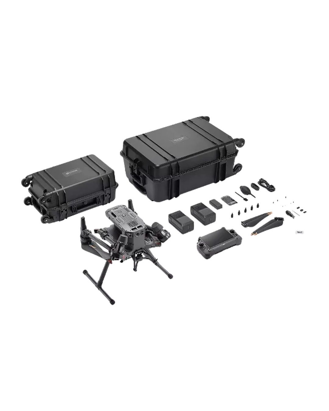Drone DJI Matrice 350 RTK - Imagem 5