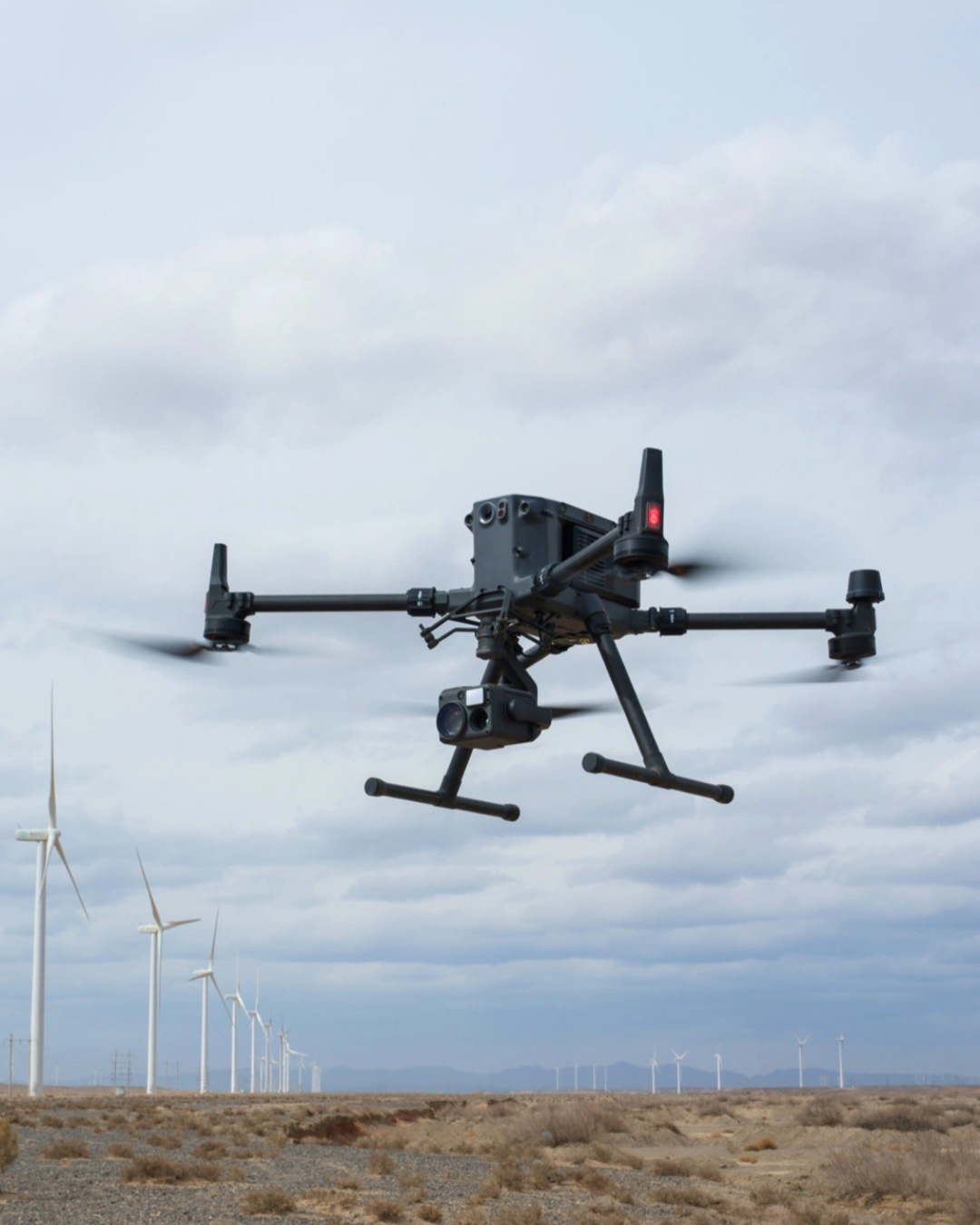 Drone DJI Matrice 350 RTK - Imagem 6