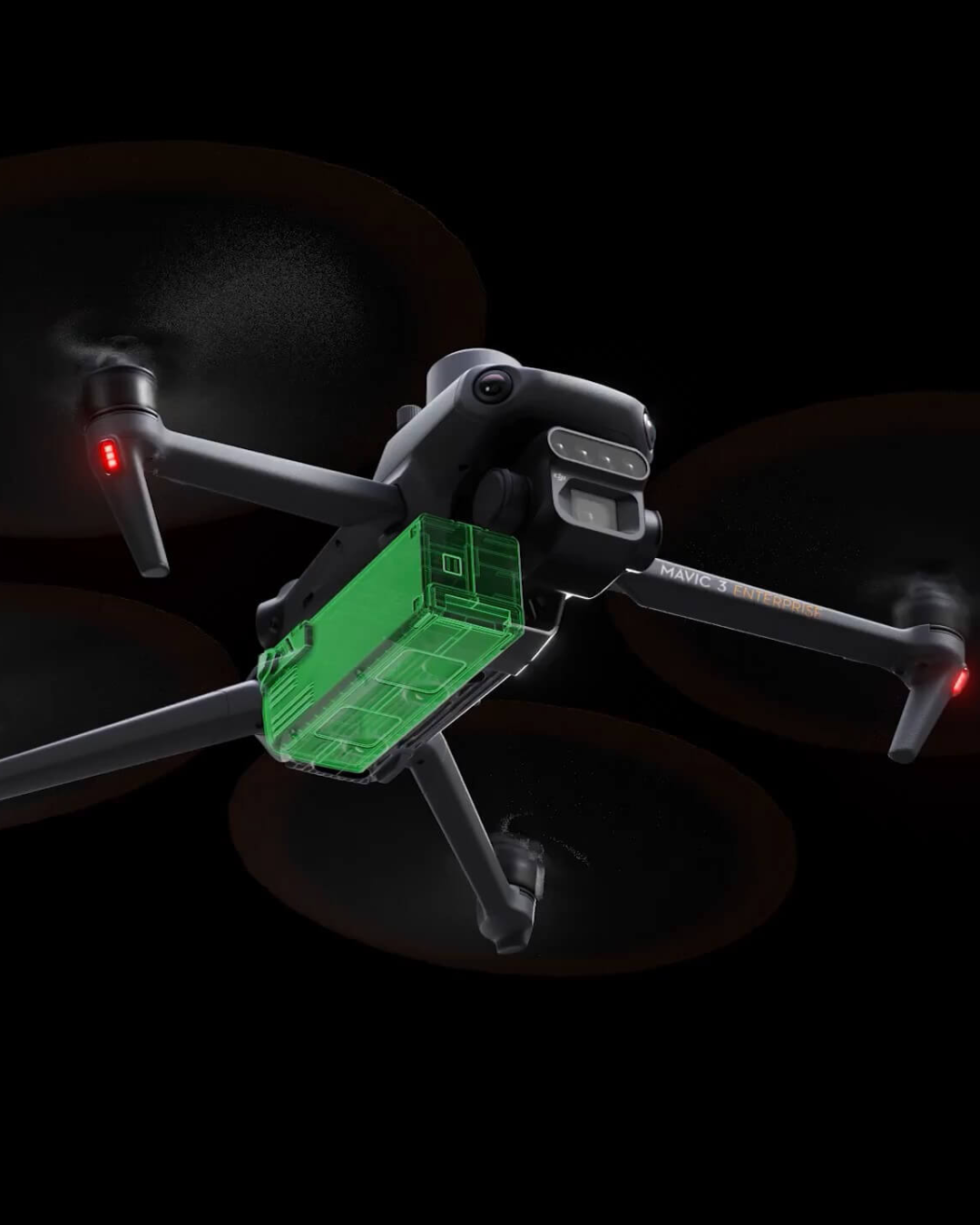 Drone DJI Mavic 3 Enterprise Multispectral BR - Imagem 6