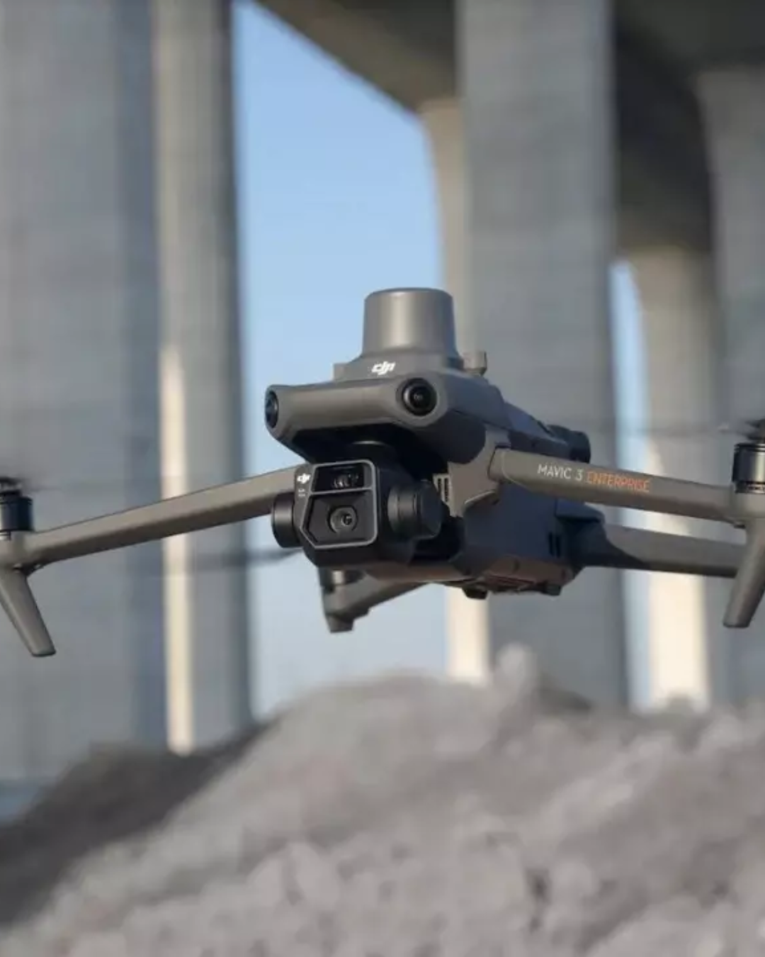 Drone DJI Mavic 3 RTK - Imagem 5