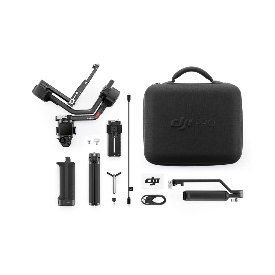 Estabilizador DJI RS 4 Pro Standard BR - Imagem 3