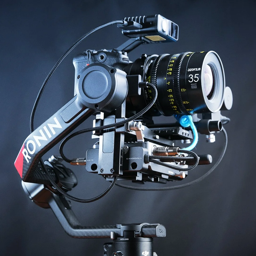 Estabilizador DJI RS 4 Pro Standard BR - Imagem 8