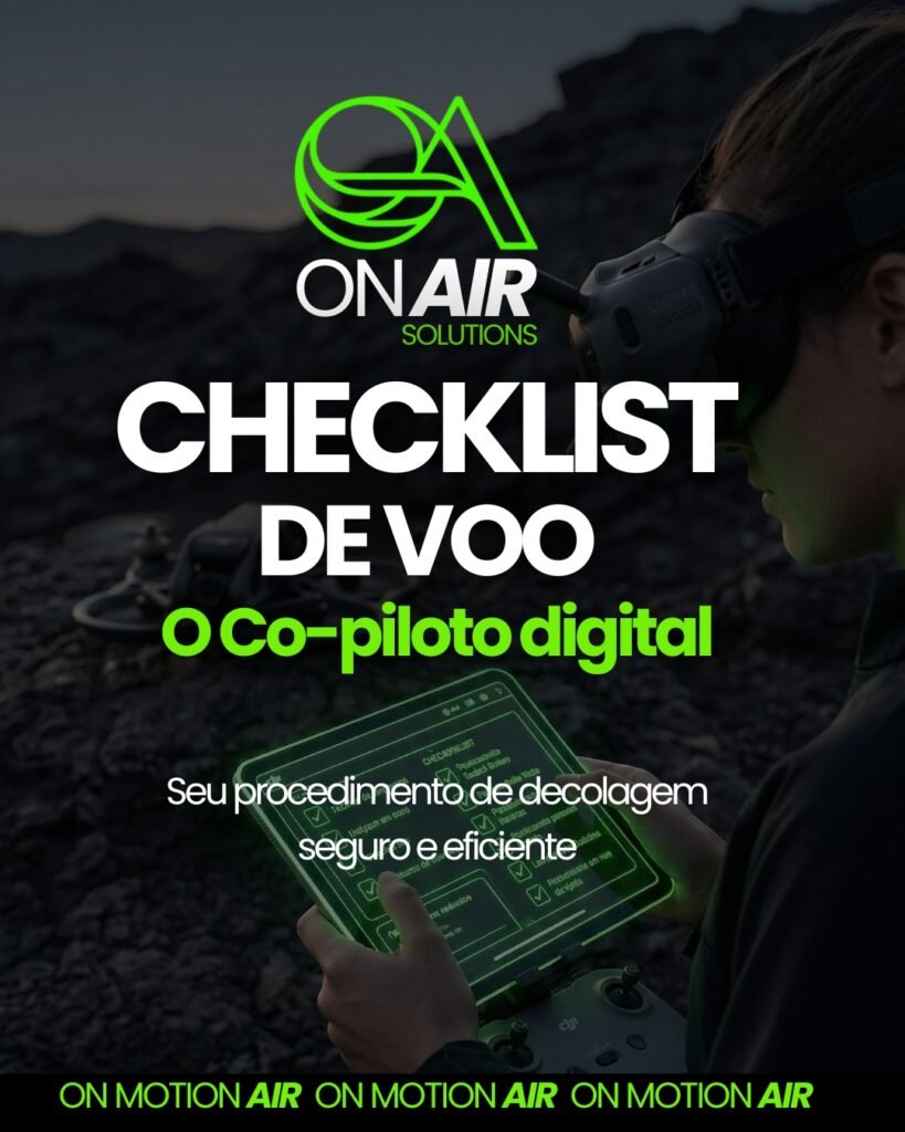 Checklist de Voo