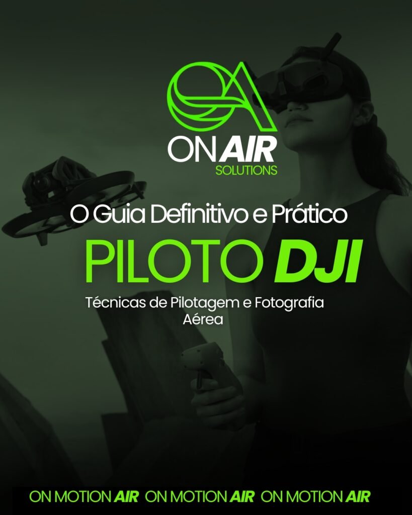 Manual Oficial do Piloto DJI